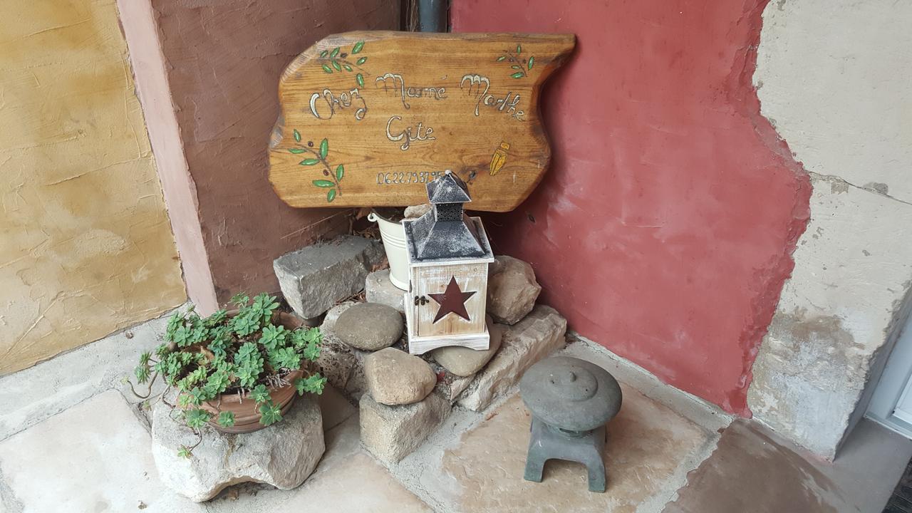 L'Olivier Chez Mame Marthe Villa Vallon-Pont-d'Arc Ngoại thất bức ảnh